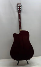 Load image into Gallery viewer, Spectrum AIL-123 Brown Beige Single Cutaway Dreadnought Acoustic Guitar In Case
