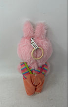 Load image into Gallery viewer, Pop Mart The Monsters Replica Labubu Multicolor Collectible Plush Keychain Doll

