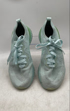 Load image into Gallery viewer, Nike Womens Epic React Flyknit 2 BQ8927-300 Blue Lace-Up Running Shoes Size 9
