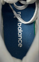 Load image into Gallery viewer, New Balance Unisex 574 Core WL574EVW White Gray Sneaker Shoes Size M4 W5.5 B
