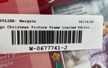Load image into Gallery viewer, Set Of 209 Pcs Lego 40702 Christmas Picture Frame Limited Edition Factory Sealed
