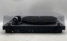 Load image into Gallery viewer, Crosley C6 Model C6B-BK 2-Speed Black Compact Vinyl Record Player Not Tested
