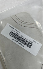 Load image into Gallery viewer, Coach Womens White Charm Detachable Strap Small Wristlet Wallet

