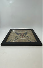 Load image into Gallery viewer, Roberto Fantini Annotando Impression Fine Black Frame Z Gallerie Art Painting
