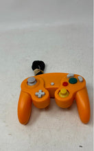 Load image into Gallery viewer, Unbranded Orange Wired Gaming Handheld Controller Not Tested
