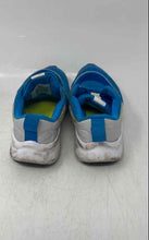 Load image into Gallery viewer, Nike Kids Star Runner 3 Blue White Green Lace-Up Sneakers Shoes Size 12C
