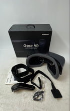 Load image into Gallery viewer, Samsung Gear VR Virtual Reality Headset With Controller Model SM-R324 Untested
