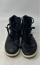 Load image into Gallery viewer, Nike Kids Air Jordan 1 Retro 575441-011 Black White Sneaker Shoes Size 4Y
