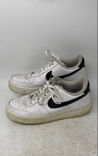 Load image into Gallery viewer, Nike Mens Air Force 1 Low '07 CT2302-100 White Leather Sneaker Shoes Size 9
