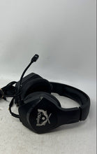 Load image into Gallery viewer, Oldgun Model G50 Black Wired Gaming Headset With Microphone Not Tested
