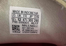 Load image into Gallery viewer, Adidas Mens Superstar 80s DB2569 White Red Leather Sneakers Shoes Size 12.5
