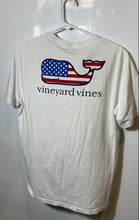 Load image into Gallery viewer, Vineyard Vines Mens White Whale Logo Print Cotton Short Sleeve T-Shirt Size XL
