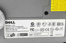 Load image into Gallery viewer, Dell 1100MP Gray Portable DLP Home Theater Projector Not Tested
