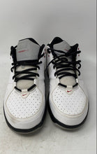 Load image into Gallery viewer, Nike Mens Trainer 1.3 Mid 454170-100 White Red Black Sneaker Shoes Size 13
