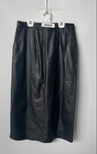 Load image into Gallery viewer, Erena By Irene Koenig Womens Black Pockets Straight &amp; Pencil Skirt Size 12
