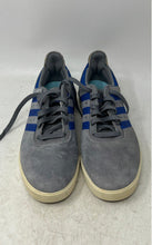 Load image into Gallery viewer, Adidas Mens Busenitz ADV C76853 Blue Gray Lace-Up Sneaker Shoes Size 10
