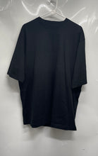 Load image into Gallery viewer, Armani Exchange Mens Black Cotton Short Sleeve Lost In Sounds T-Shirt Size M

