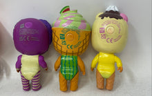 Load image into Gallery viewer, Cry Babies Magic Tears Icy World Frozen Frutti Series Toys Doll Lot Of 6 Pcs

