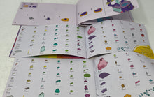 Load image into Gallery viewer, Lot Of 3 Pcs Multicolor Trolls World Tour Instruction Manual Guide Books
