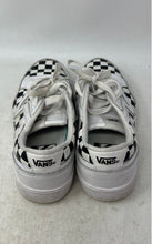 Load image into Gallery viewer, Vans Unisex Lowland CC 500383 Black White Lace-Up Sneaker Shoes Size M 7.5 W 9
