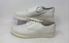 Load image into Gallery viewer, Johnston &amp; Murphy Mens White Leather Lace-Up Low Top Oxford Shoes Size 8.5M
