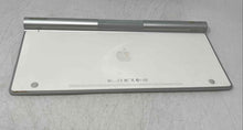 Load image into Gallery viewer, Apple Silver White Wireless Keyboard &amp; Trackpad Set Of 2 Pcs Not Tested
