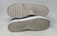 Load image into Gallery viewer, Puma Womens Carina L Black White Low Top Lace-Up Sneaker Shoes Size 11
