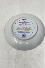 Load image into Gallery viewer, The Hamilton Collection No. 4696C The Mantle Story Porcelain Collector Plate
