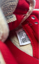 Load image into Gallery viewer, Nike Mens Dunk Low HJ9100-294 Tan Red Low Top Lace-Up Sneaker Shoes Size 9

