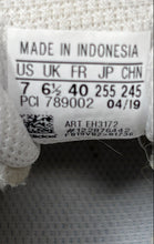 Load image into Gallery viewer, Adidas Ortholite Boys ZX Flux EH3172 White Low Top Lace-Up Sneakers Shoes Size 7
