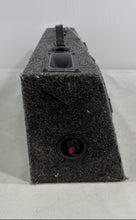 Load image into Gallery viewer, ESS Automotive Black Carry Handle Trunk Car Subwoofer Speaker Not Tested

