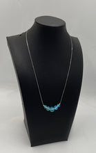 Load image into Gallery viewer, Fashion Necklace Silver-Tone w/ Pendant Weight 6.50g (NCL)
