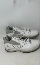 Load image into Gallery viewer, Nike Mens Air Jordan CP3.V 487428-100 White Lace-Up Basketball Shoes Size 12
