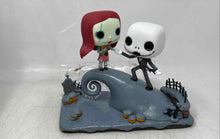 Load image into Gallery viewer, Funko Pop Disney Jack Skellington Sally Under The Moonlight 458 Vinyl Figure
