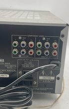 Load image into Gallery viewer, Yamaha HTR-5935 Silver 5.1 Channel Natural Surround Sound AV Receiver Not Tested
