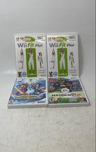 Load image into Gallery viewer, Assorted Mixed Training Sports Video Game For Nintendo Wii Lot Of 4 Pcs
