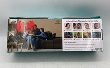 Load image into Gallery viewer, Autoberm Unisex Red Light Therapy Lamp Device For Body In Box Not Tested
