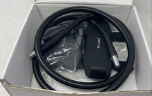 Load image into Gallery viewer, B-Land Black Tablet And Phone Holder Flexible Gooseneck Mount In Box
