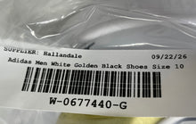Load image into Gallery viewer, Adidas Womens Stan Smith G58184 White Leather Lace-Up Sneaker Shoes Size 10
