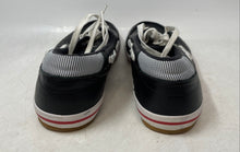 Load image into Gallery viewer, Lacoste Mens Sculler Low SSR US 7-25SPM30031B5 Black Sneaker Shoes Size 10.5
