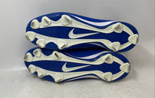 Load image into Gallery viewer, Nike Mens Huarache 2KFilth Pro Low 807126 Blue White Gray Baseball Cleats Sz 15
