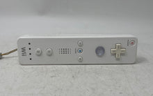 Load image into Gallery viewer, Nintendo Wii RVL-003 White Wireless Bluetooth Remote Controller Not Tested
