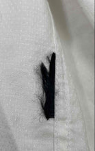 Load image into Gallery viewer, Authentic John Varvatos Mens White Modern Fit Long Sleeve Dress Shirt Size 17.5R

