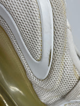 Load image into Gallery viewer, Authentic Nike Mens Air Max 720 A02924-100 White Sneaker Shoes Size 12 Damaged

