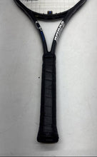 Load image into Gallery viewer, Prince O3 Original Black Head Indoor Game Tennis Racquet w/ Bag
