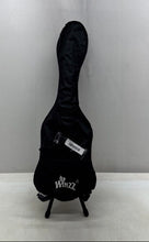 Load image into Gallery viewer, Winzz Pink 6-String Right-Handed Electric Guitar With Bag Not Tested

