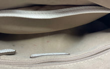 Load image into Gallery viewer, Nanette Lepore Womens Beige Inner Pockets Shoulder Crossbody Bag
