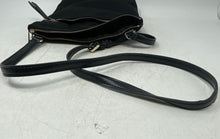 Load image into Gallery viewer, Kate Spade New York Womens Black Avenue Keisha Adjustable Strap Crossbody Bag
