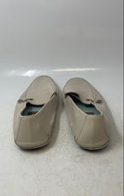 Load image into Gallery viewer, Cesare Paciotti Mens Beige Leather Moc Toe Slip-On Loafer Shoes Size 6
