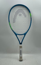 Load image into Gallery viewer, Head Speed Series 25 Blue Sporting Equipment Tennis Racquet
